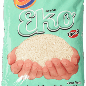 ARROZ EKO TIPO 3