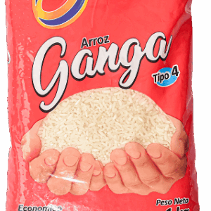 ARROZ GANGA TIPO 4