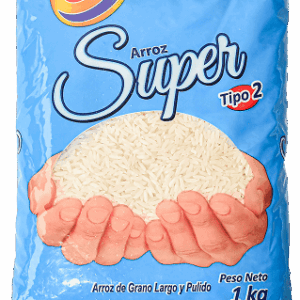 ARROZ SUPER TIPO 2