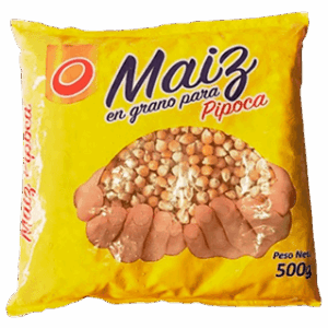 MAÍZ PARA PIPOCA
